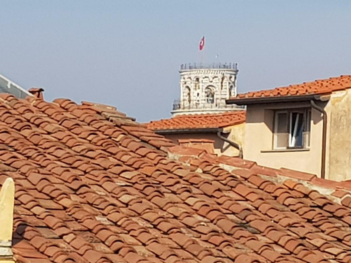 In Piazzetta Διαμέρισμα Πίζα Εξωτερικό φωτογραφία